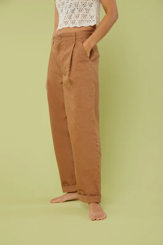 TWILL PANT