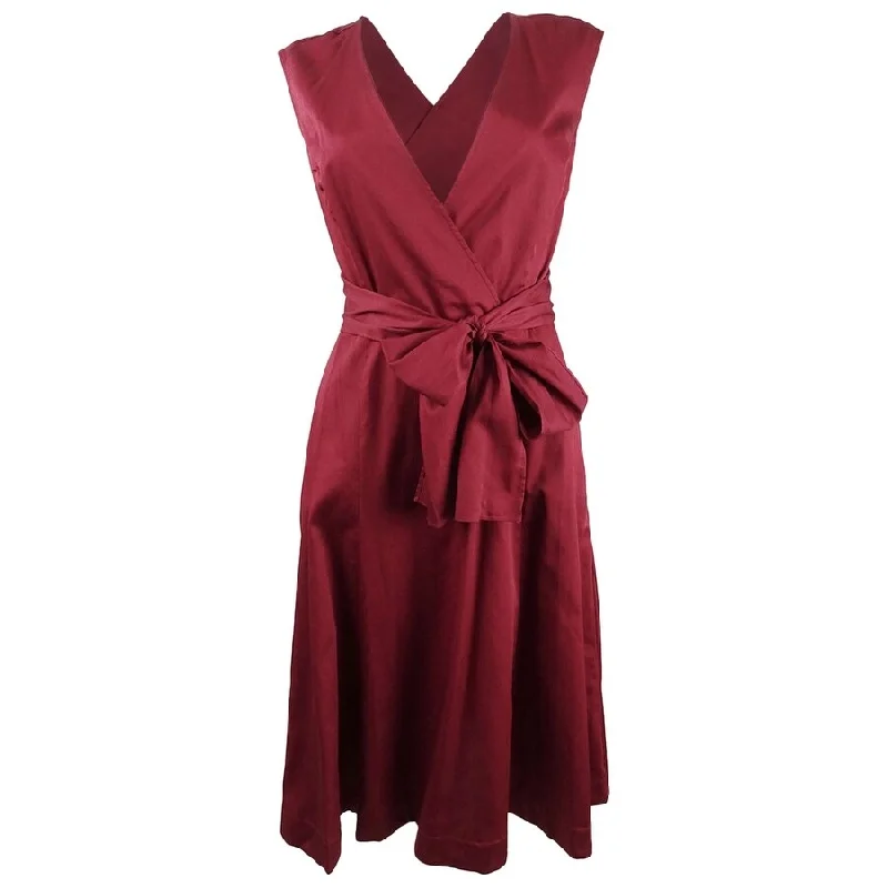 Rachel Rachel Roy Women's Cross-Back Dress