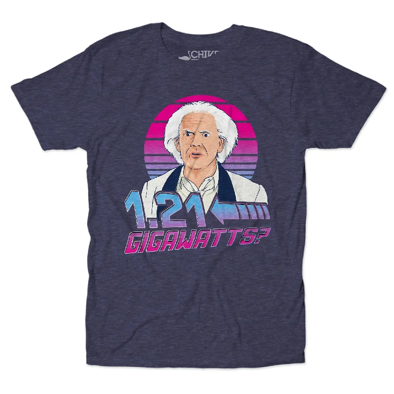 1.21 Gigawatts Unisex Tee