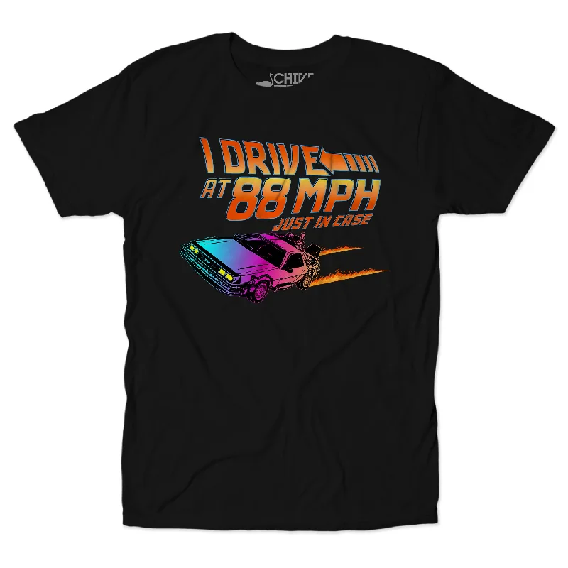 88 MPH Unisex Tee