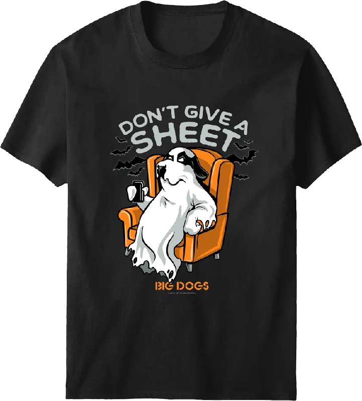 Don't Give A Sheet T-shirt