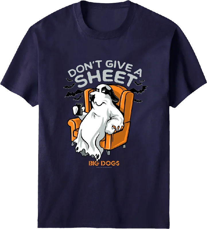 Don't Give A Sheet T-shirt