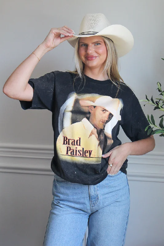 Brad Paisley Vintage Tee