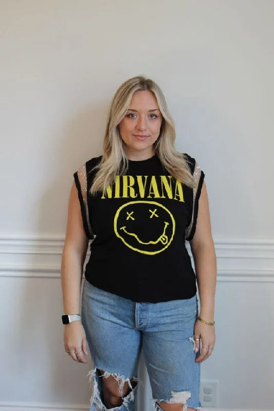 Nirvana Double-Sided Chain Tank