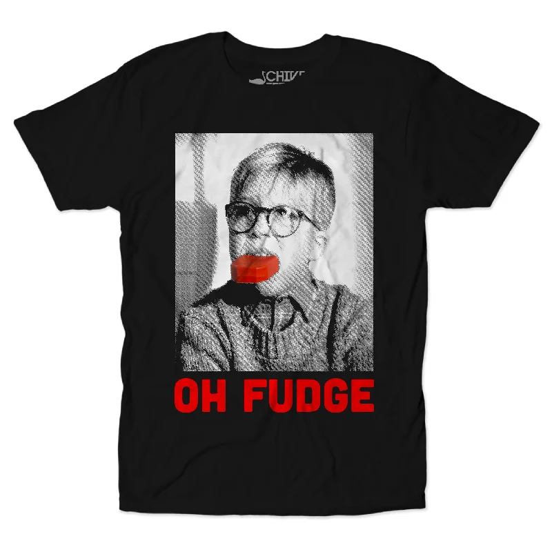 Oh Fudge V2 Unisex Tee