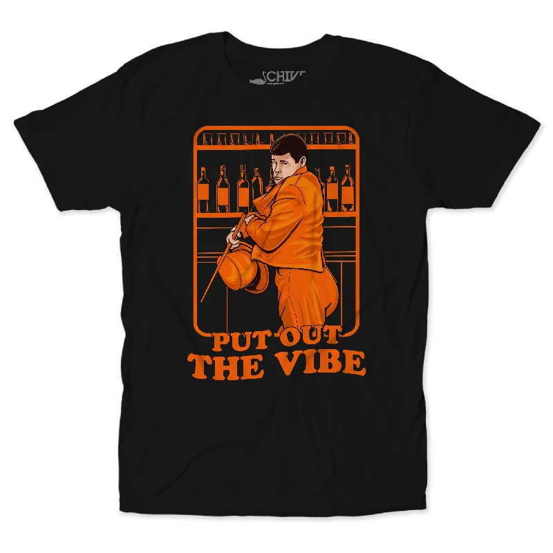 Put Out The Vibe Unisex Tee