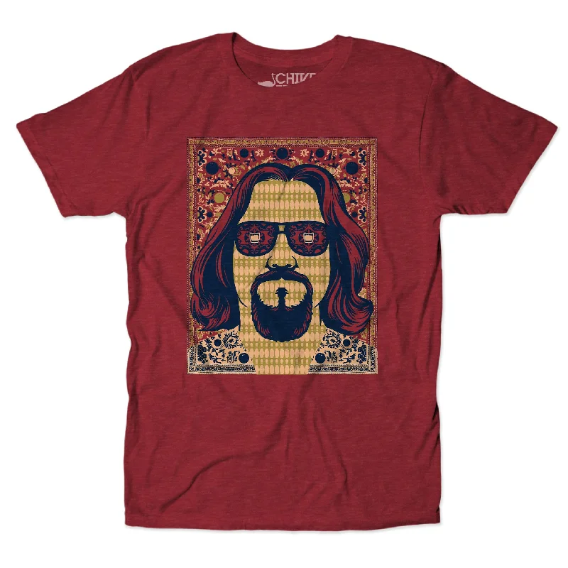 The Rug Abides Unisex Tee