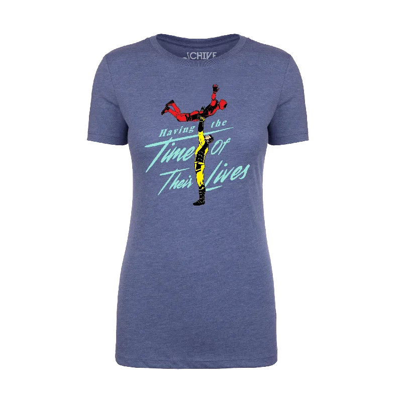 Time Of Their Lives Women's Tee