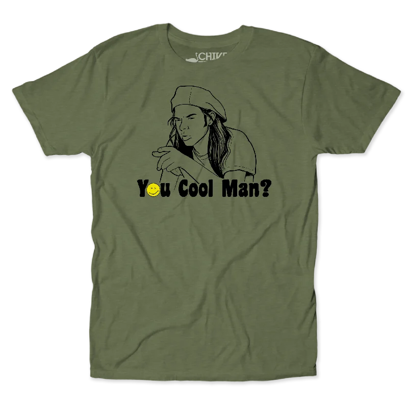 You Cool Man Unisex Tee