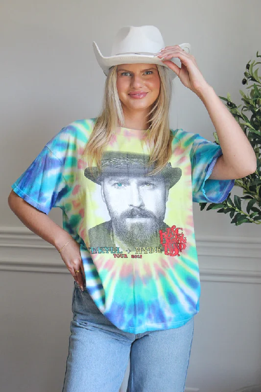 Zach Brown Band Vintage Tee