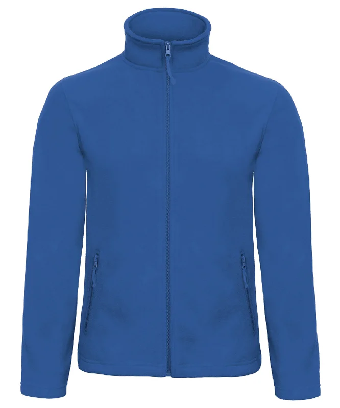 Royal Blue* - B&C ID.501 fleece