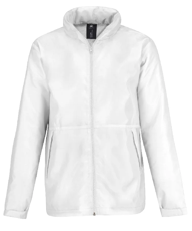 White/White Lining - B&C Multi-active /men