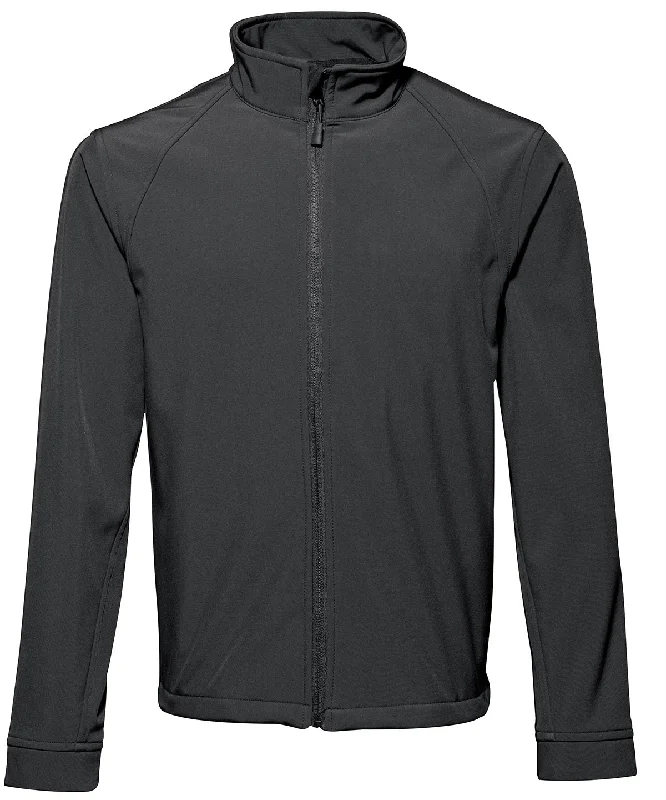 Black - Softshell jacket