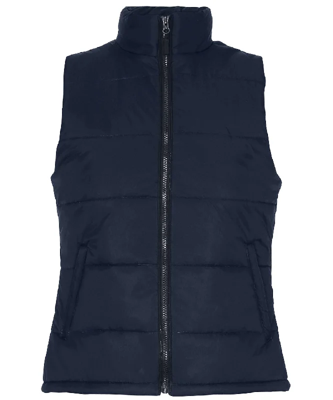 Navy - Women's bodywarmer