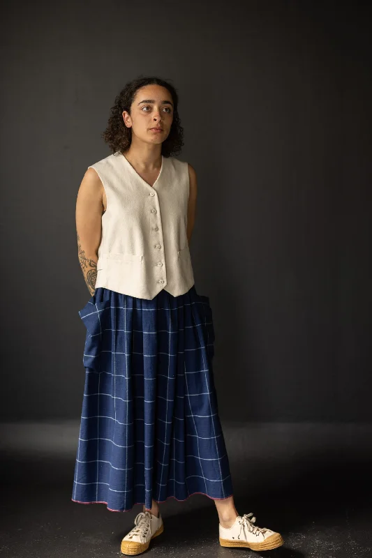 Merchant & Mills Mathilde Skirt PDF