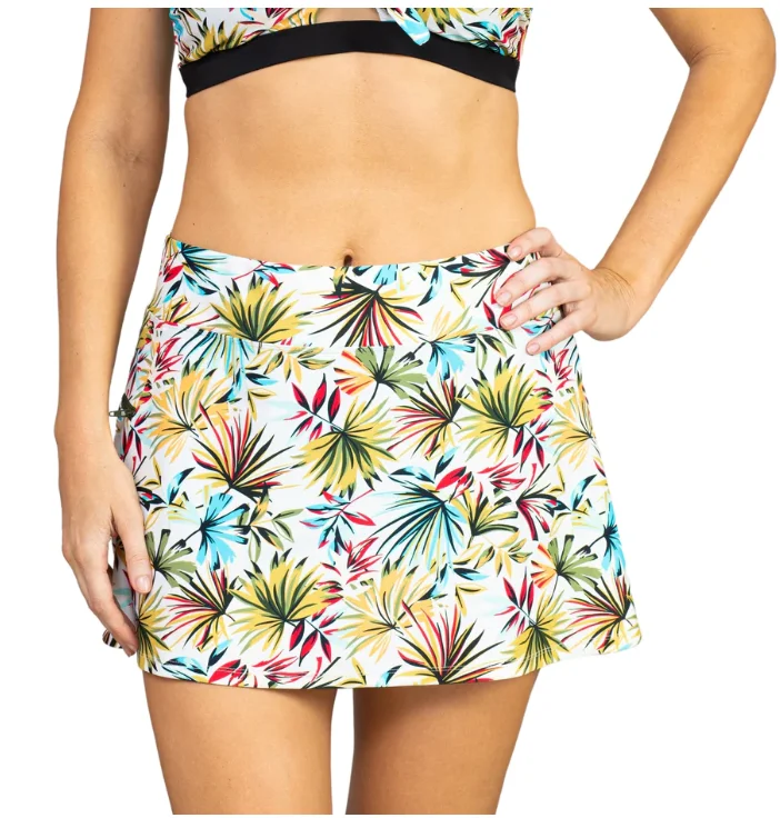 Womens Swim Skirt