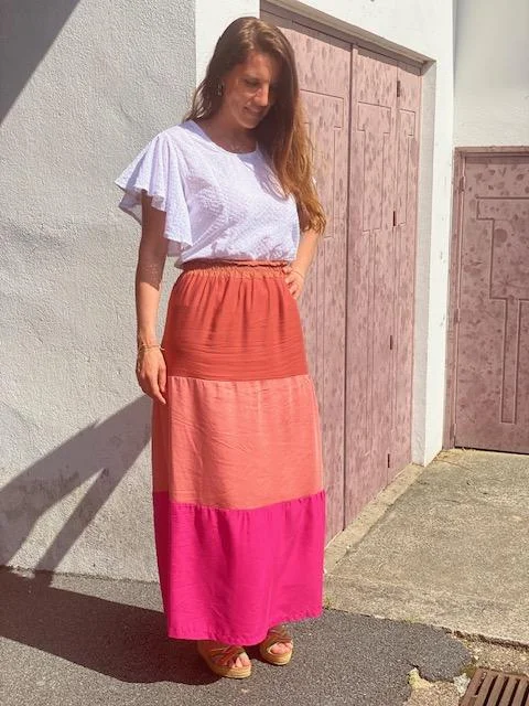 You Made My Day Mexicana Skirt