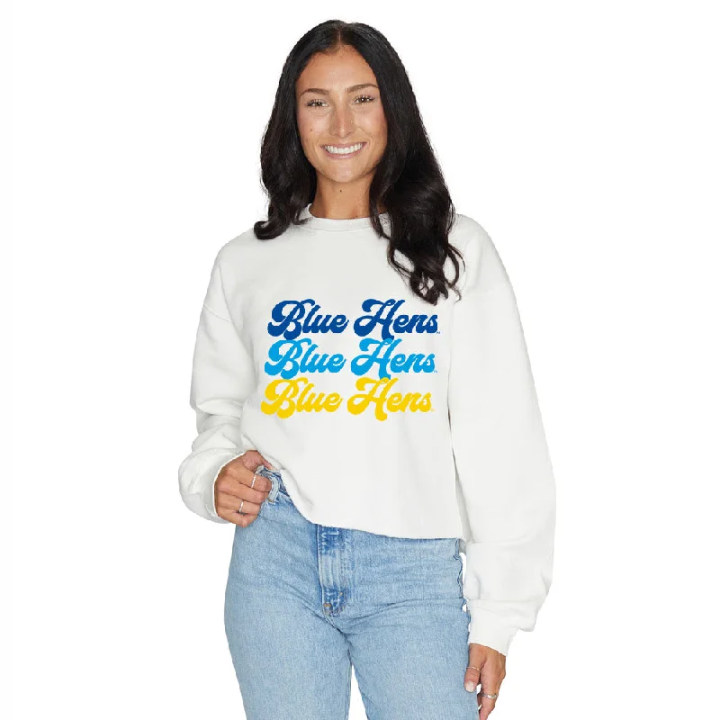 Delaware Blue Hens Crewneck