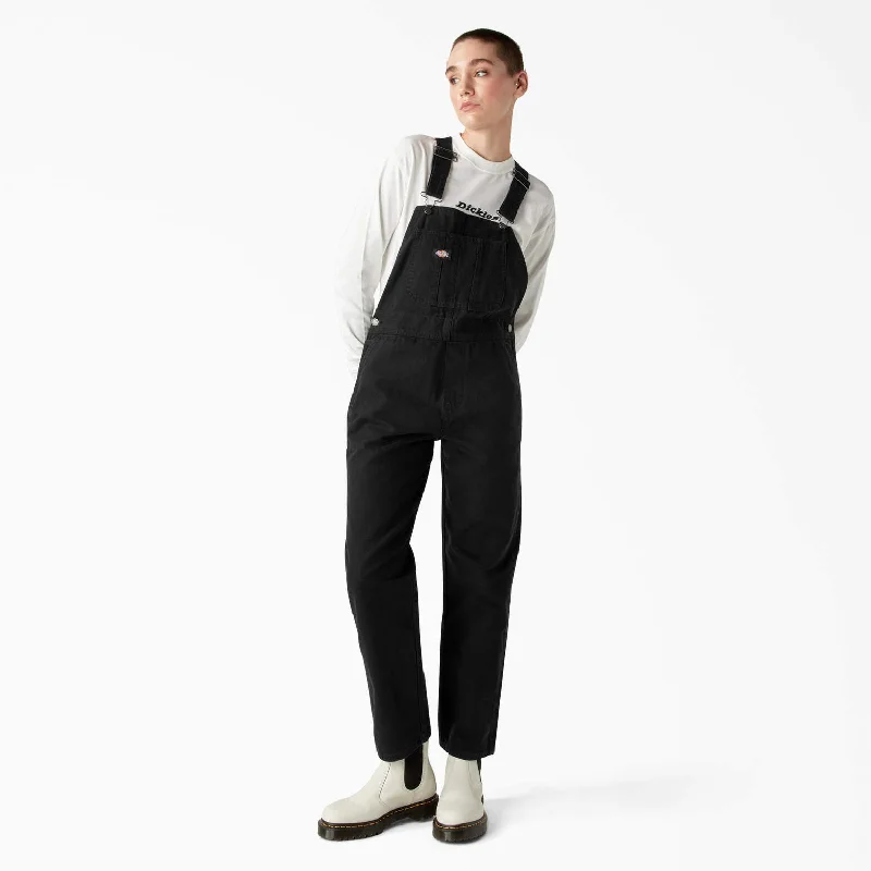 Dickies Women's Duck Canvas Overalls