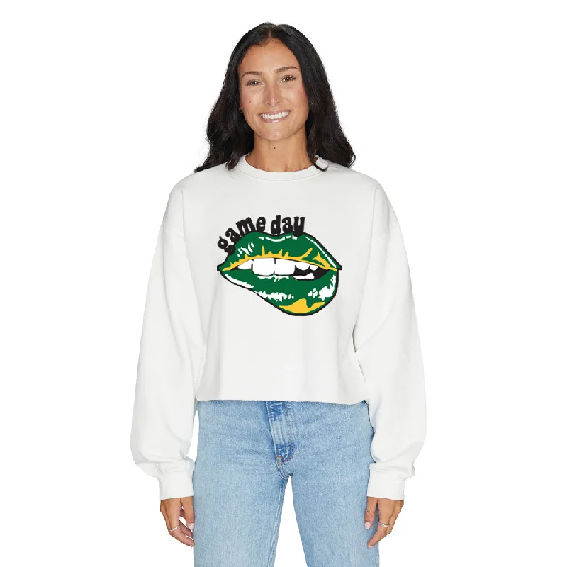 Green & Yellow Game Day Sweatshirt