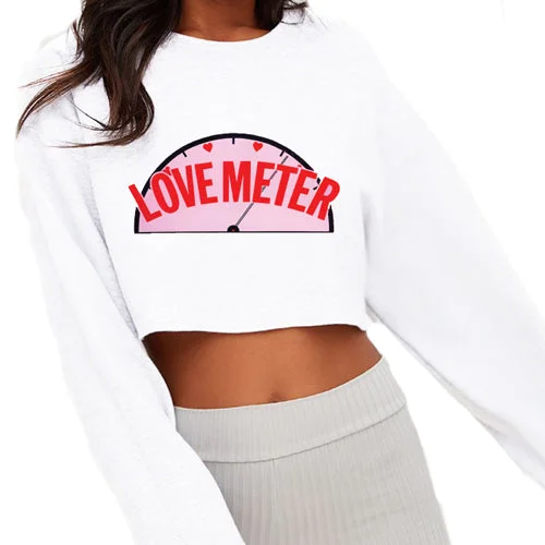 Love Meter Crewneck