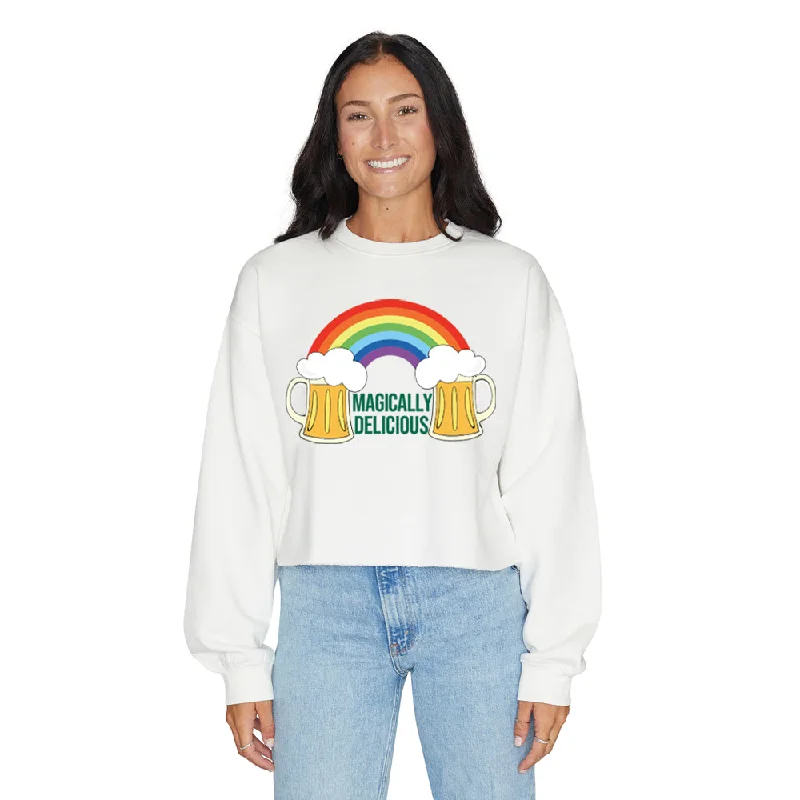 Magically Delicious Crewneck