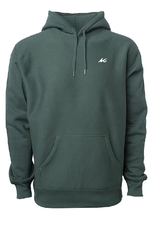 The Summit Heavyweight Hooded Pullover