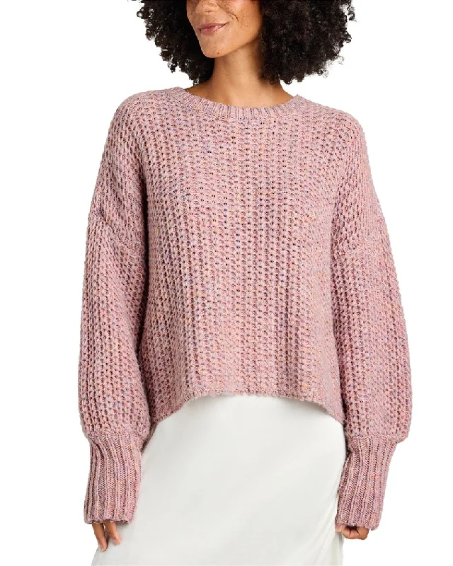 Splendid Piper Wool-Blend Sweater