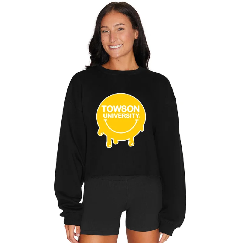 Towson Smile Crewneck