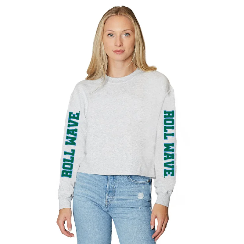 Tulane Varsity Crewneck