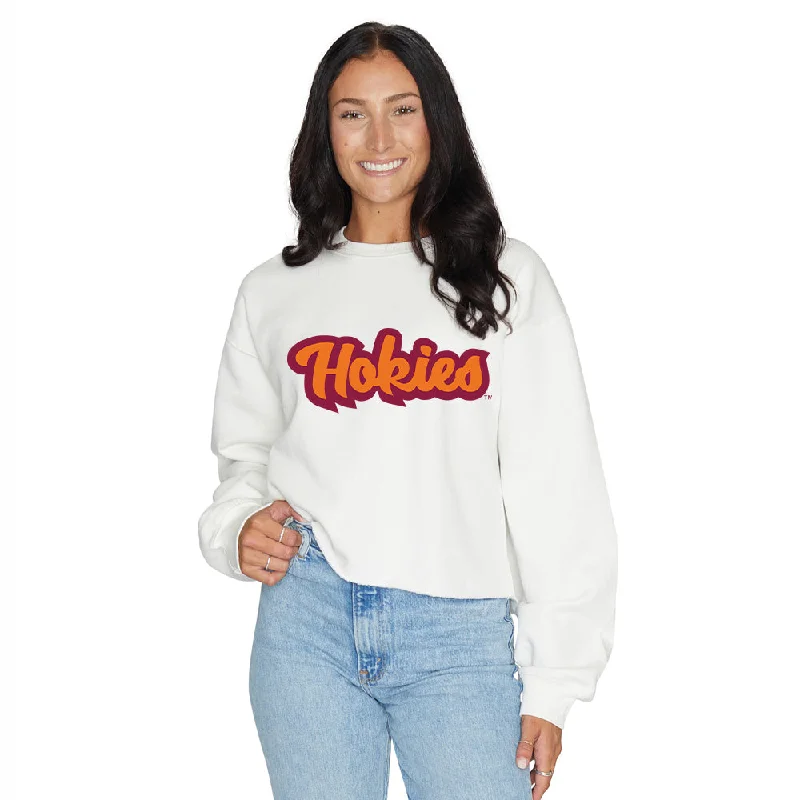 Virginia Tech Hokies Crewneck